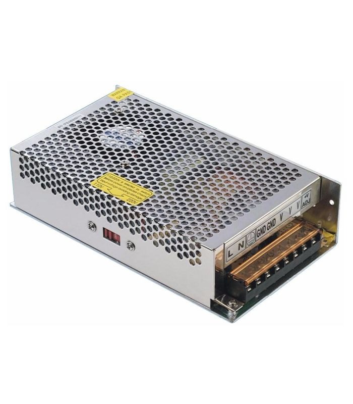 FUENTE POWER 12V 10A PRONEXT