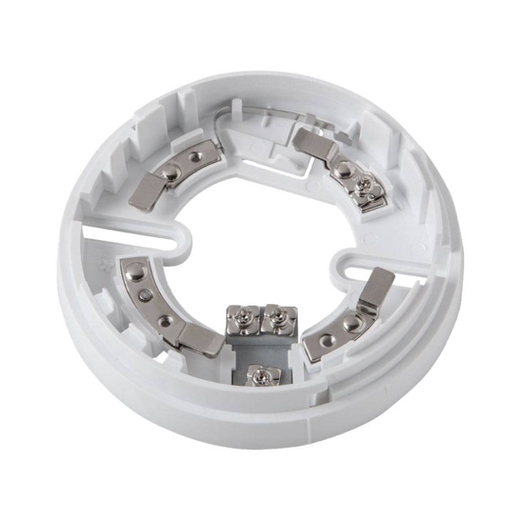 BASE DETECTORES ALARMA O CENTRAL DE INCEN CONVENCIONAL  EB0010 / EB0020