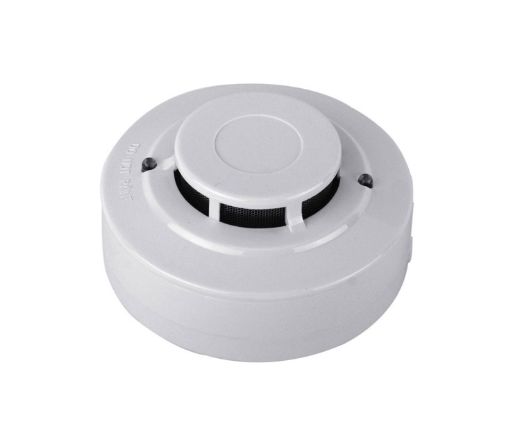 DETECTOR DH-4326-4HAR 4 HILOS DE HUMO Y TEMPERATURA (ALARMA)