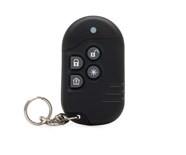 NEO DSC CONTROL REMOTO PG9939 LLAVE INALAMBRICA POWERG DE 4 BOTONES