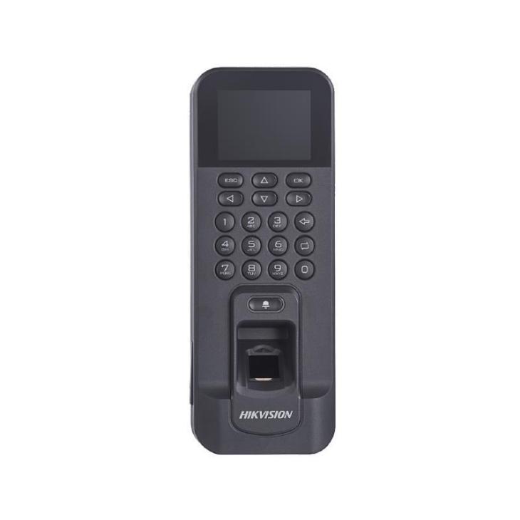 TERMINAL DE ACCESO DE HUELLAS DS-K1T804AMF(O-STD)