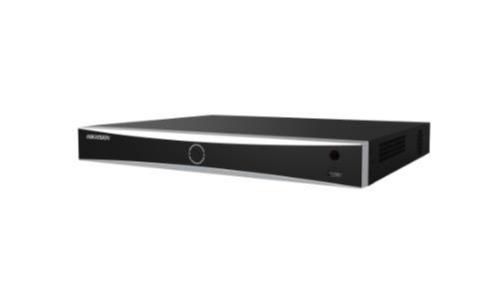 NVR DS-7632NXI-K2 STD 4K 32CH 2 SATA ACUSENSE HIKVISION