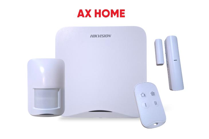 AX HOME DS-PA201PS-Kit-16WB(O-STD)/A-LA -  INCLUYE MODULO 4G- 16 ZONAS
