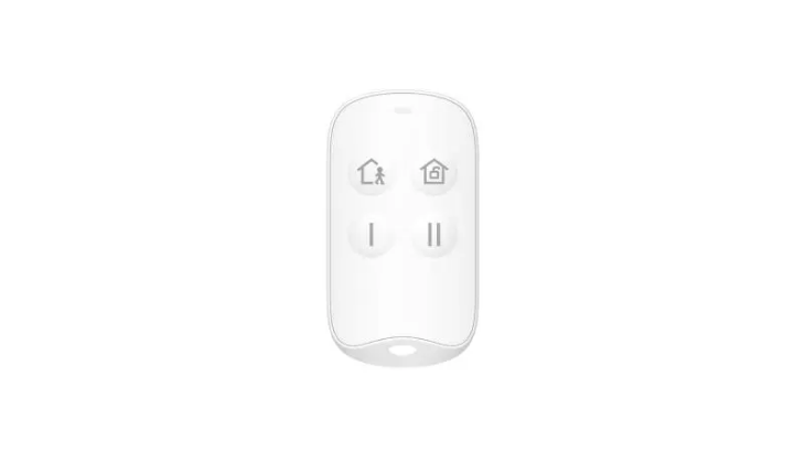AX HOME DS-PKF201-WB(O-STD) - CONTROL REMOTO HIKVISION