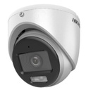 DOMO DS-2CE70DF0T-LMFS-0280  HIKVISION COLOR VU HIBRIDA AUDIO METAL 2 MPX
