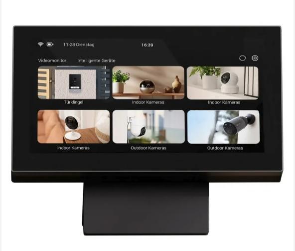 EZVIZ SD7 PANTALLA MONITOR TACTIL "7