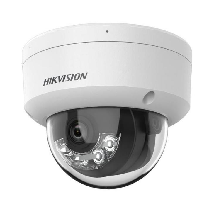 IP DOMO DS-2CD1123G2-LIU-0280 HIKVISION 2 MPX
