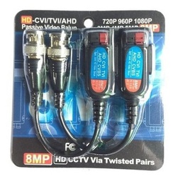 BALUN HD CON TORNILLOS