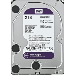 DISCO RIGIDO 2 TB HD WD PURPLE / SEAGATE SKYHAWK