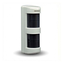 PIR EXTERIOR MS-12FE TAKEX SENSOR 180 2 CABEZAS MOVILES