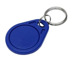 TAG LLAVERO SAC 4102MF PROXIMIDAD MIFARE 13.56 SIERA*