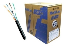UTP 305 FURUKAWA UTP 100% COBRE 305 MTS CAT5E