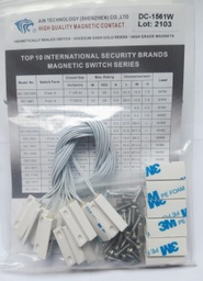 MAGNETICO DC - 1561 W ALEPH BLANCO PREC EXTERIOR