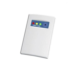 [DRV ALONSO] DRV 100 GARNET VIDRIO Y SHOCK