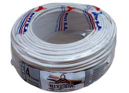 CABLE ALARMA 4 PARES - BIYI