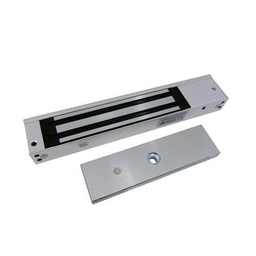 CERRADURA OW2805  ELECTROMAGNETICA 280KG LED DE ESTADO, SENSOR DE PUERTA