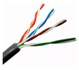UTP 100 MTS REGUVOLT EXT. CAT5e 4 PARES