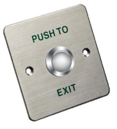 BOTON DE SALIDA HIKVISION DS-K7P01