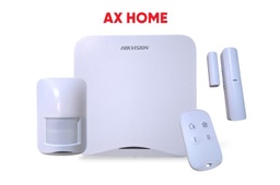 AX HOME DS-PA201PS-Kit-16WB(O-STD)/A-LA -  INCLUYE MODULO 4G- 16 ZONAS