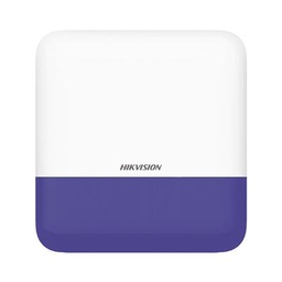 [AX HOME - AX PRO] AX HOME DS-PS1-E-WB/Blue - SIRENA EXT + ESTROBO AXPRO + HIKVISION