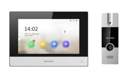 VIDEO PORTERO DS-KIS302-P HIBRIDO HIKVISION