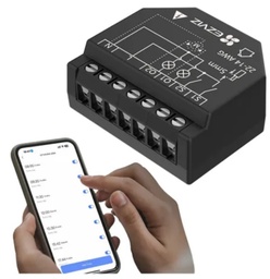 RELE CS-T36 BK  WIFI EZVIZ 2 SALIDAS
