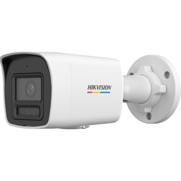 IP BULLET DS-2CD1027G2H-LIU-0280 COLOR VU HIKVISION HIBRIDA MIC 2 MPX