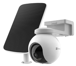 EZVIZ HB8 WIFI 4MP + PANEL SOLAR