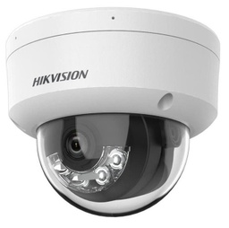 IP DOMO DS-2CD1123G2-LIUF-0280  HIKVISION Luz híbrida inteligente de 2 MP