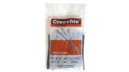 PRECINTOS CRECCHIO 2.5 X 100 mm PACK 100 UNIDADES