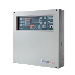 CENTRAL SMARTLINE 2004 - INCENDIO 4 ZONAS A 20