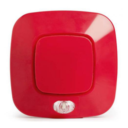 SIRENA IS2021RE OPTICA ACUSTICA CONVENCIONAL INCENDIO (APTO EXT)