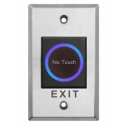 EXIT BOTON DE SALIDA NO TOUCH EX 907 S2