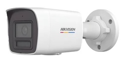 IP BULLET DS-2CD1047G2H-LIUF-SRB-0280 Hikvision Luz híbrida ColorVu de 4 MP